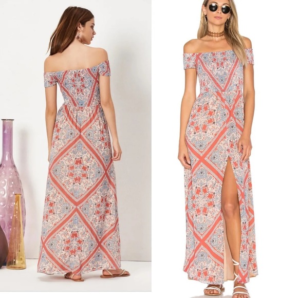 Tularosa Henderson maxi dress - Picture 2 of 7